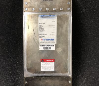 ETS-Lindgren EC-4005-IC Power Filter