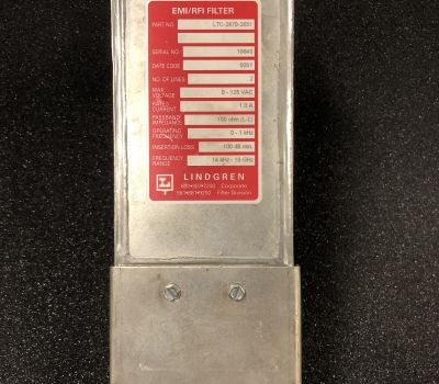 Lindgren LTC-2670-2051 Power Filter